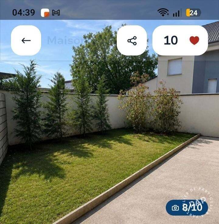 Maison à vendre, 25m², Éragny