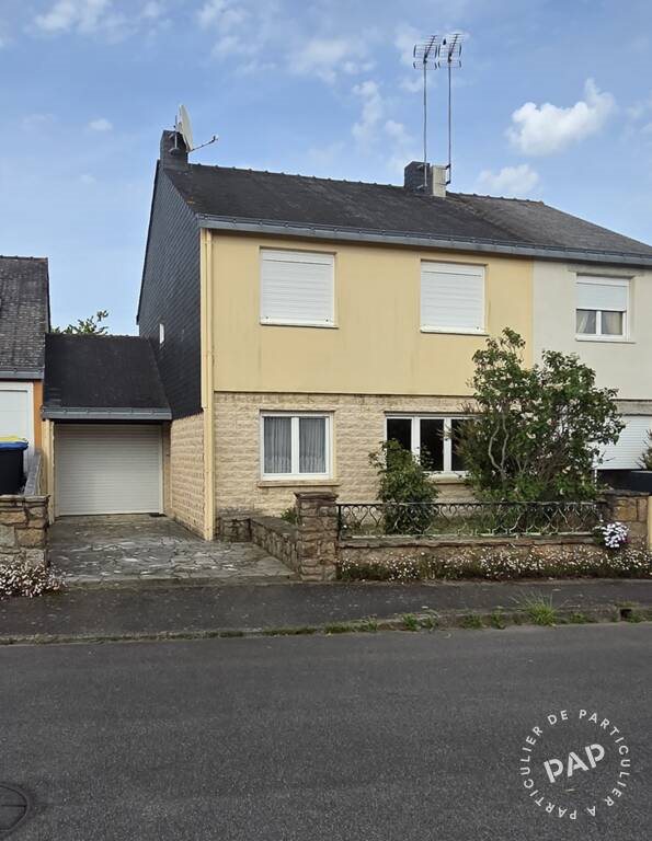 Maison à vendre, 99m², Saint-Nazaire