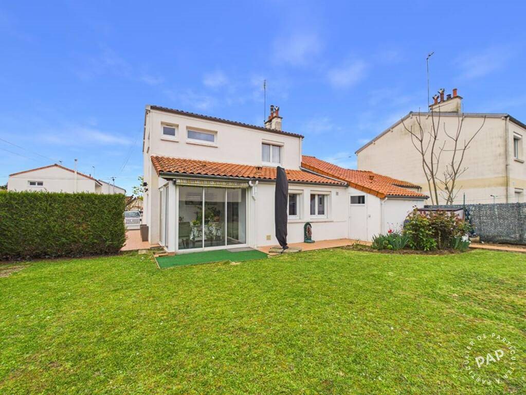 Maison à vendre, 107m², Châtellerault