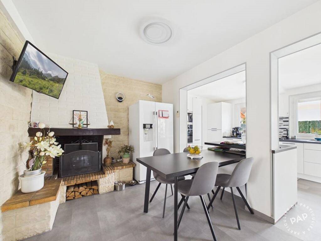 Maison à vendre, 107m², Châtellerault
