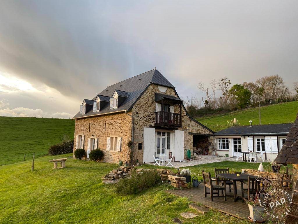Maison à vendre, 170m², Oloron-Sainte-Marie