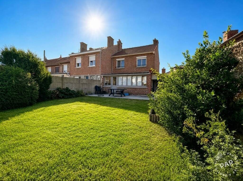 Maison à vendre, 85m², Carvin