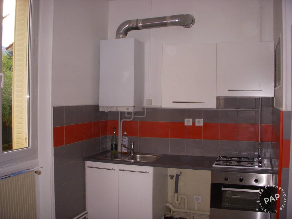 Appartement à vendre, 43m², Grenoble