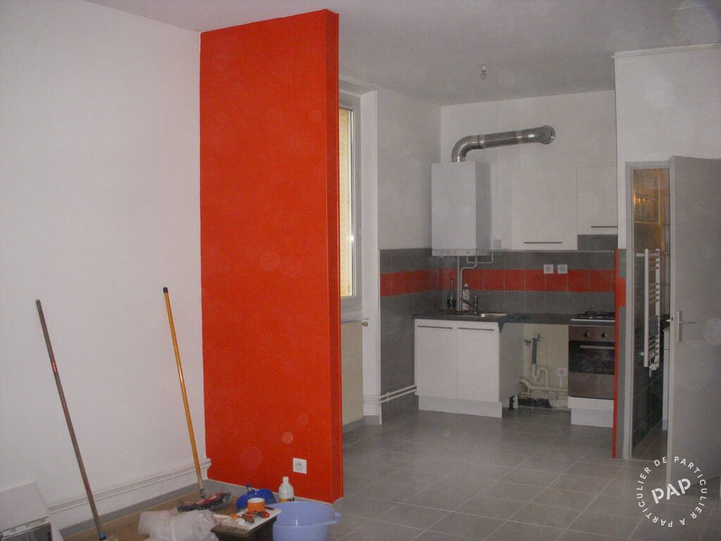 Appartement à vendre, 43m², Grenoble