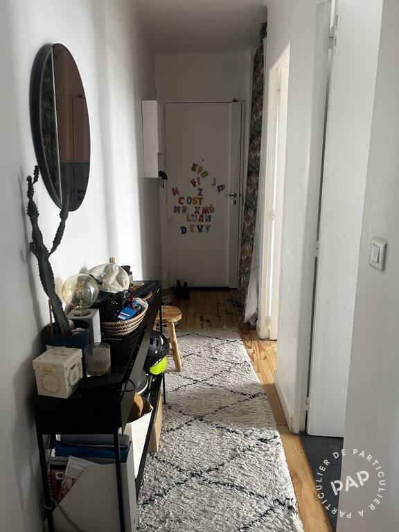Appartement à vendre, 64m², Montreuil