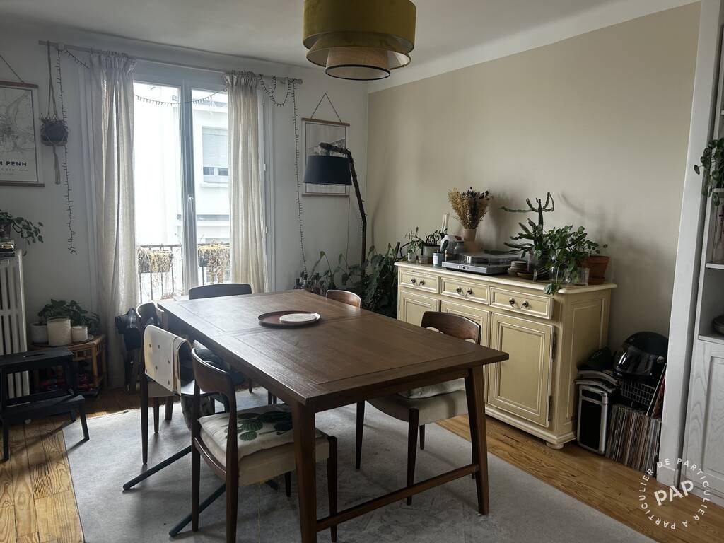 Appartement à vendre, 64m², Montreuil