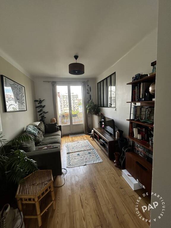 Appartement à vendre, 64m², Montreuil
