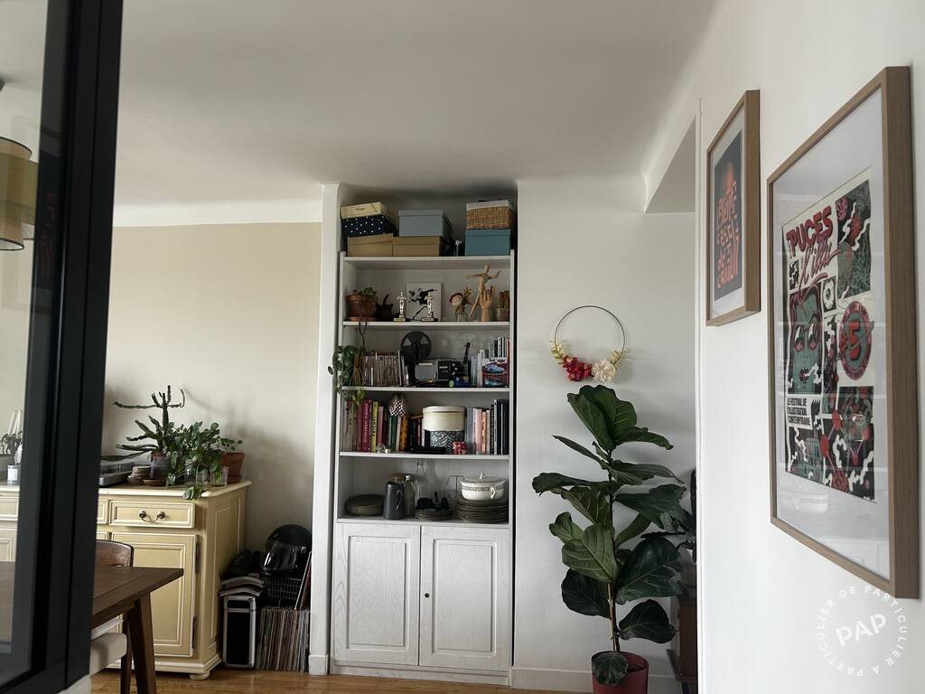 Appartement à vendre, 64m², Montreuil