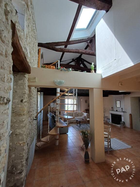 Maison à vendre, 160m², Chenac-Saint-Seurin-d'Uzet