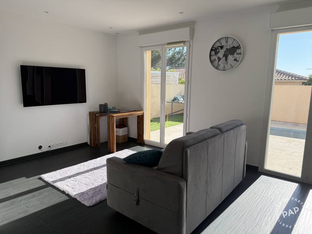 Maison à vendre, 93m², Lançon-Provence