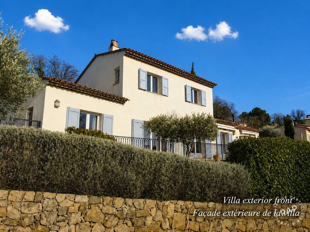 Maison à vendre, 196m², Cabris