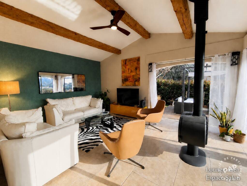 Maison à vendre, 196m², Cabris