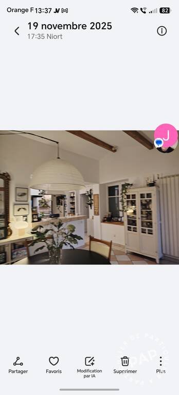 Maison à vendre, 80m², Niort