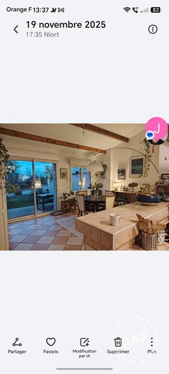 Maison à vendre, 80m², Niort