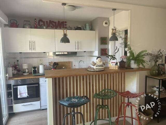 Appartement à vendre, 55m², Montrabé