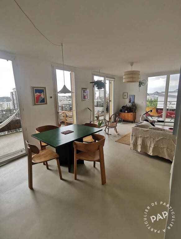 Appartement à vendre, 78m², Angers