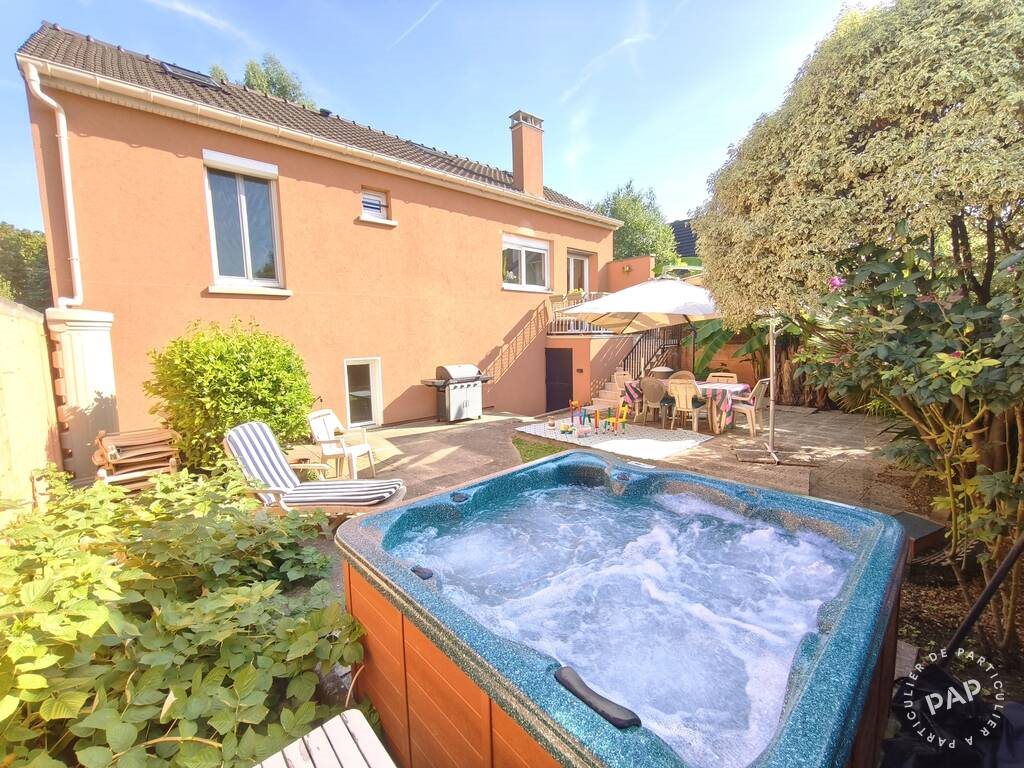 Maison à vendre, 122m², Antony