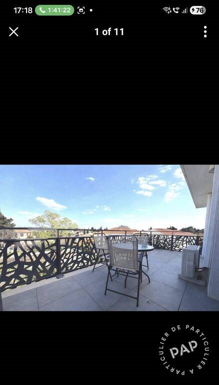 Appartement à vendre, 60m², Istres