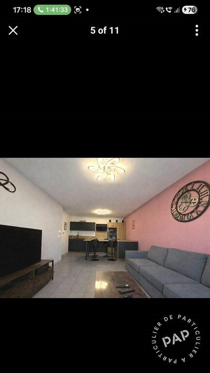 Appartement à vendre, 60m², Istres