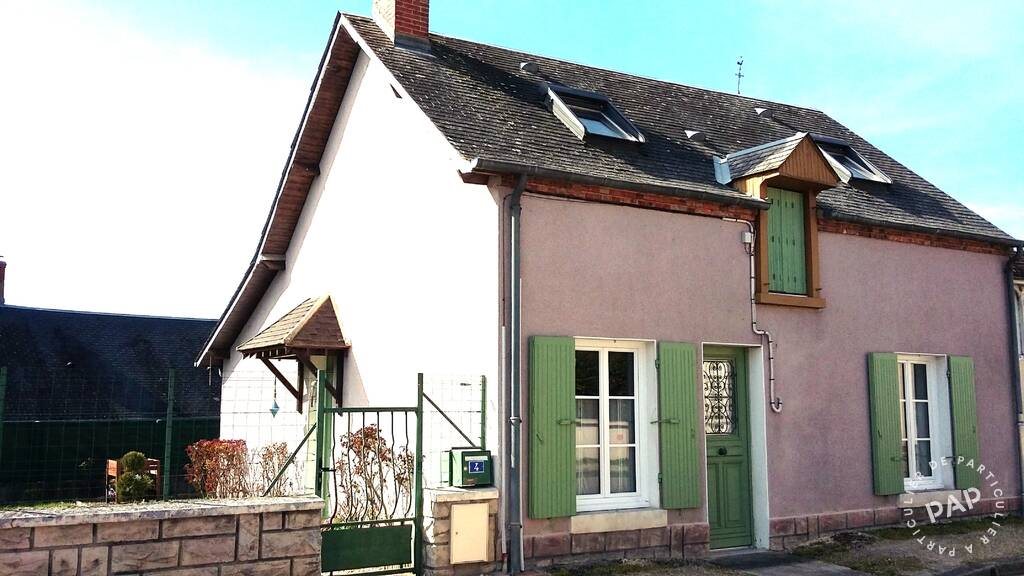 Maison à vendre, 70m², Sainte-Thorette