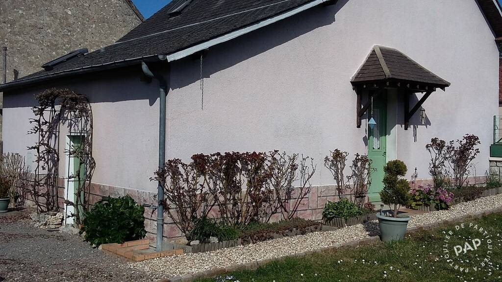 Maison à vendre, 70m², Sainte-Thorette