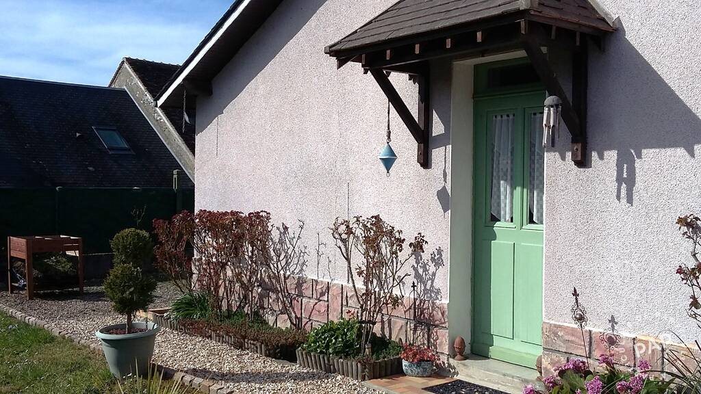 Maison à vendre, 70m², Sainte-Thorette