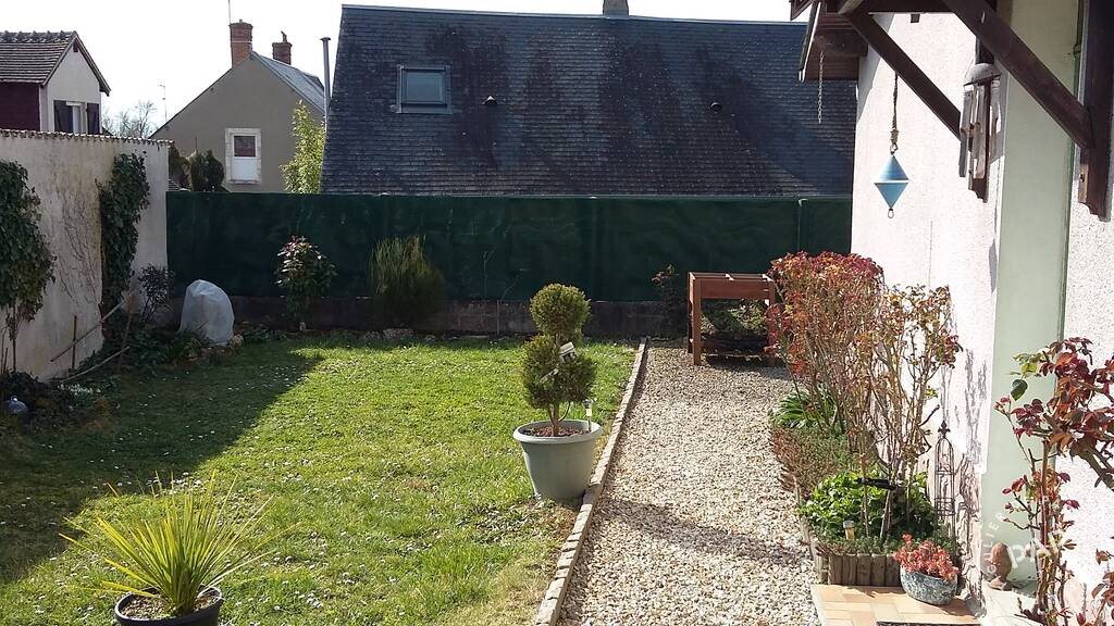 Maison à vendre, 70m², Sainte-Thorette