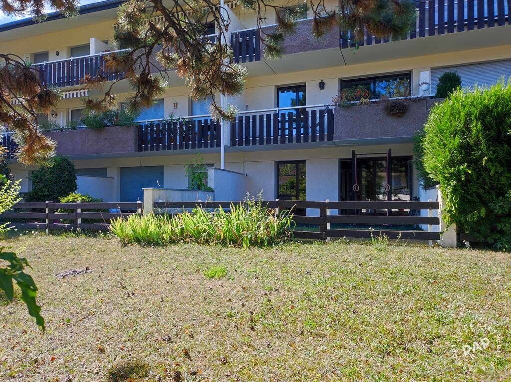 Appartement à vendre, 41m², Saint-Ismier