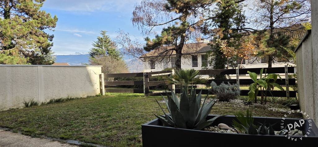 Appartement à vendre, 41m², Saint-Ismier