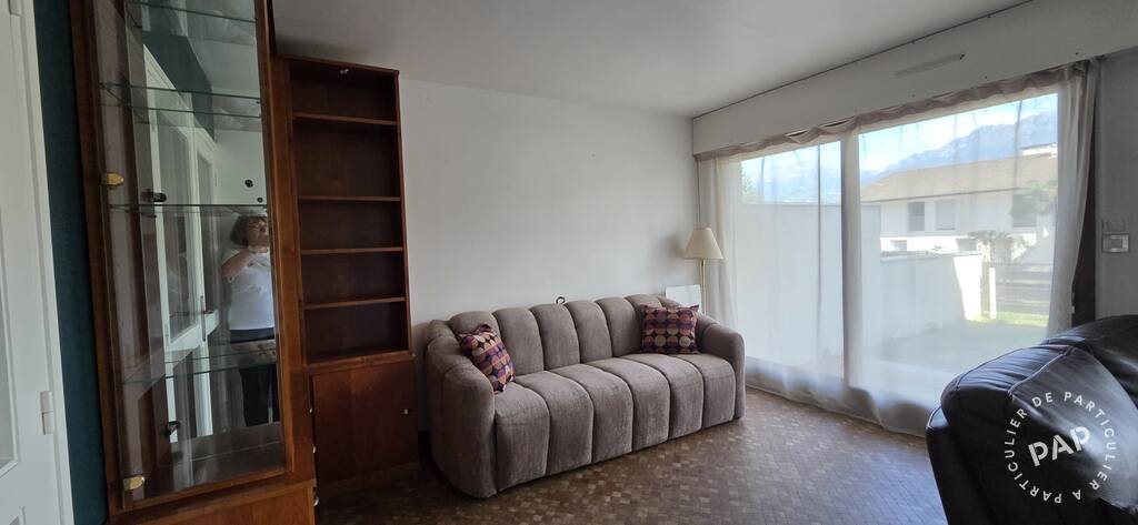 Appartement à vendre, 41m², Saint-Ismier