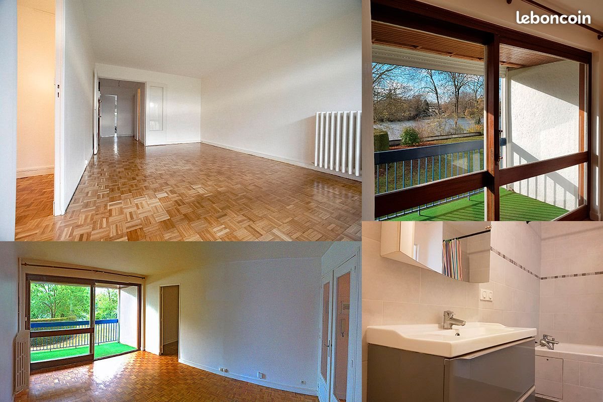 Appartement à vendre, 41m², Triel-sur-Seine