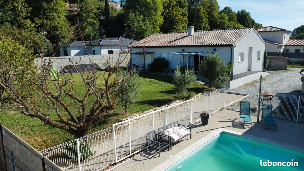 Maison à vendre, 134m², Allex