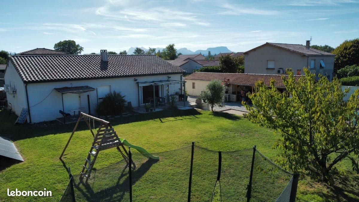 Maison à vendre, 134m², Allex