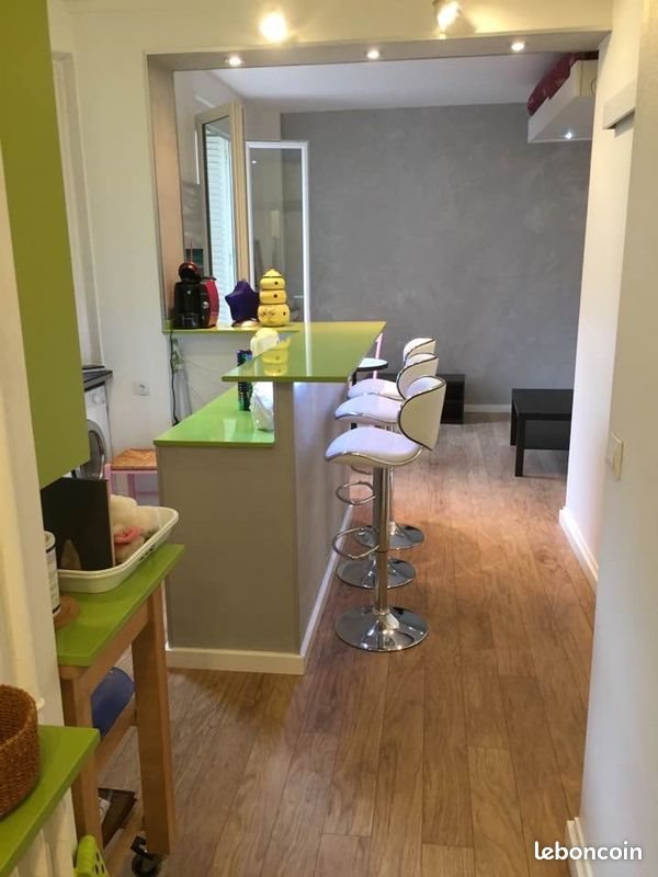Appartement à vendre, 28m², Levallois-Perret