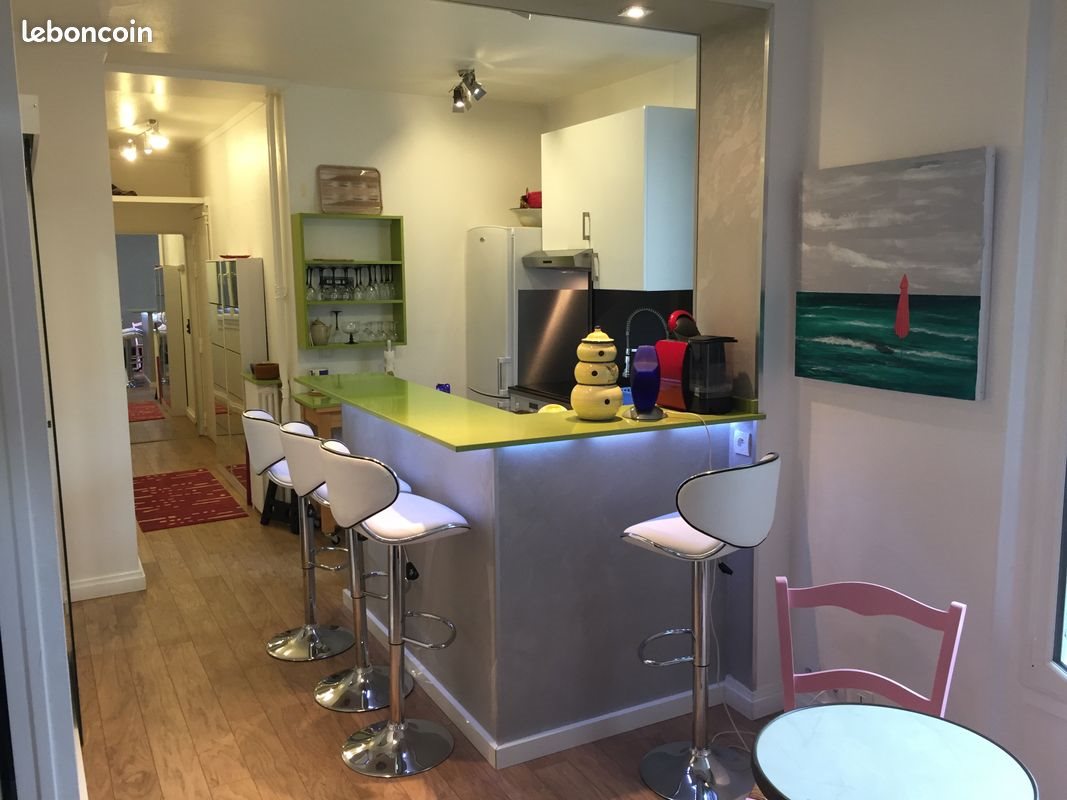 Appartement à vendre, 28m², Levallois-Perret