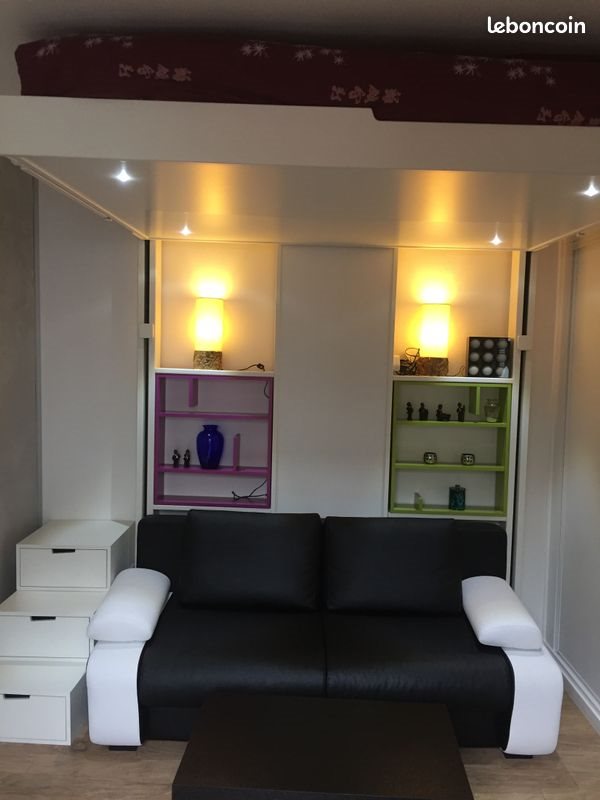 Appartement à vendre, 28m², Levallois-Perret