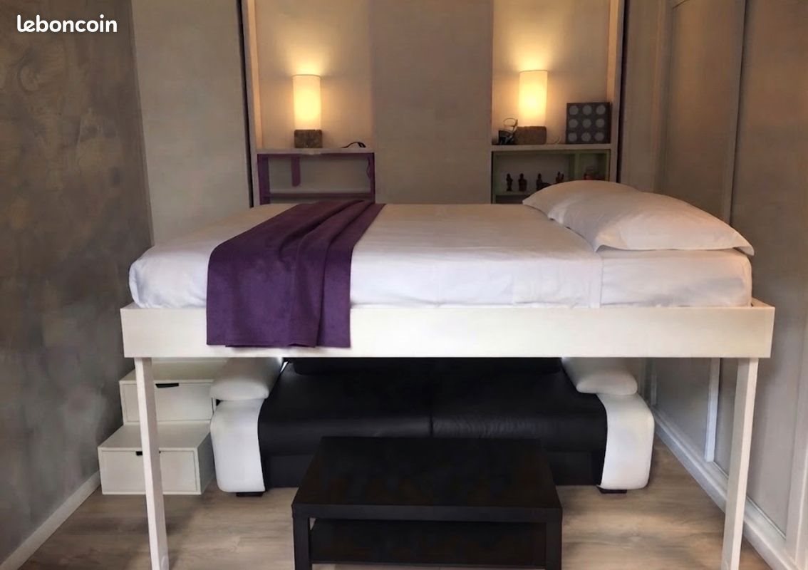 Appartement à vendre, 28m², Levallois-Perret