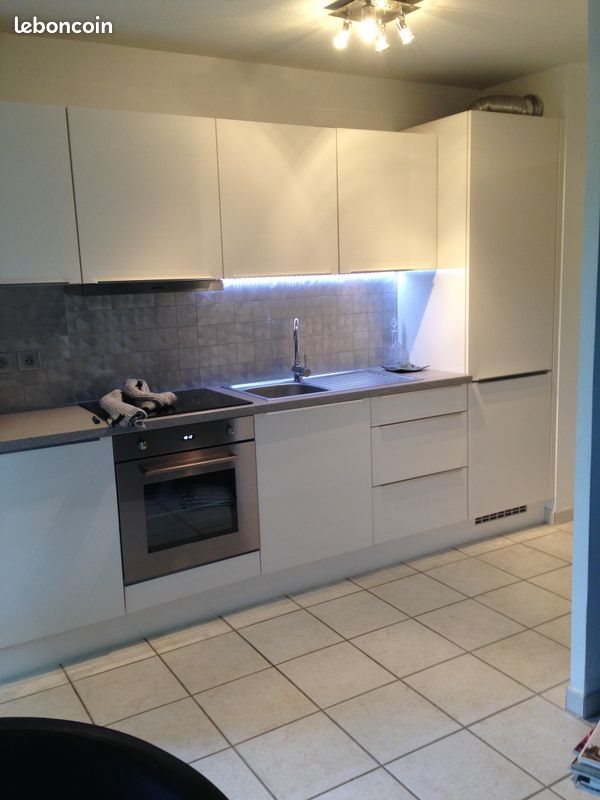 Appartement à vendre, 61m², Thonon-les-Bains