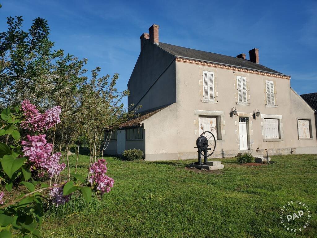 Maison à vendre, 169m², Vennecy