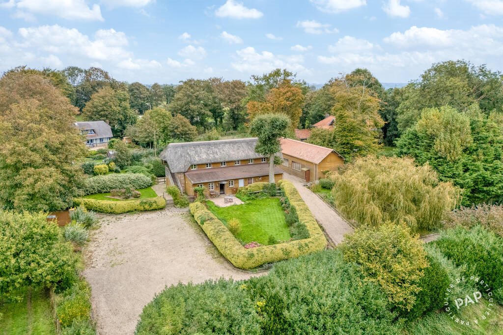 Maison à vendre, 293m², La Poterie-Cap-d'Antifer