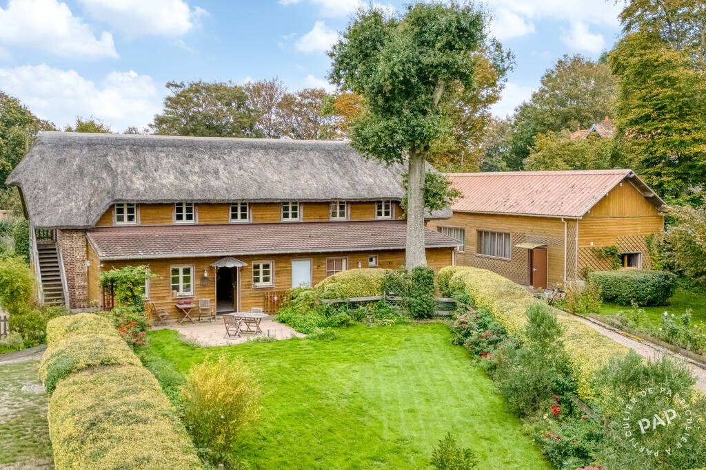 Maison à vendre, 293m², La Poterie-Cap-d'Antifer