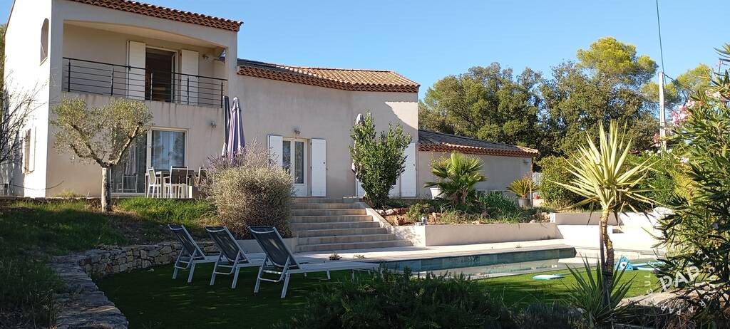 Maison à vendre, 220m², Le Thoronet