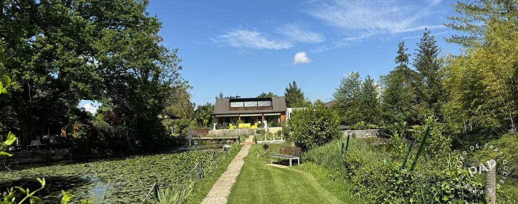 Maison à vendre, 193m², Saint-Sauveur-lès-Bray