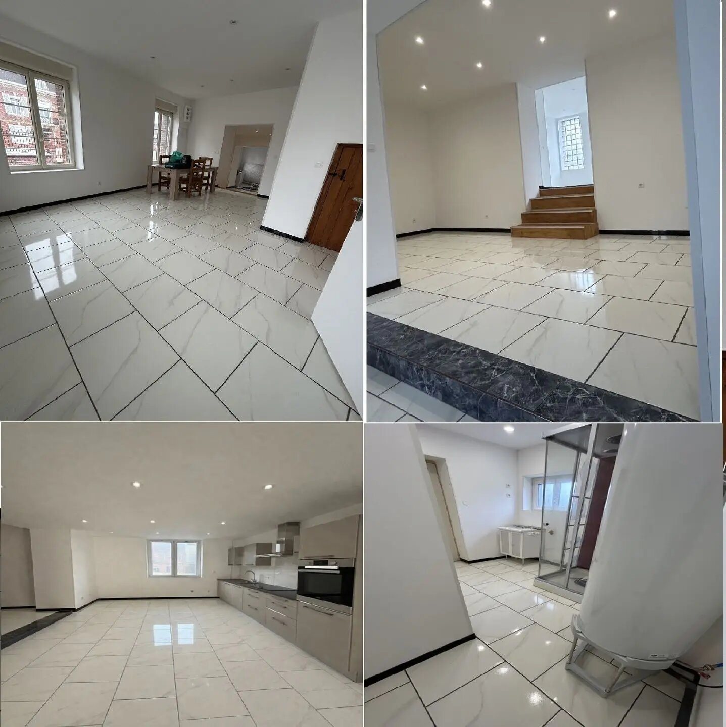 Maison à vendre, 160m², Busigny