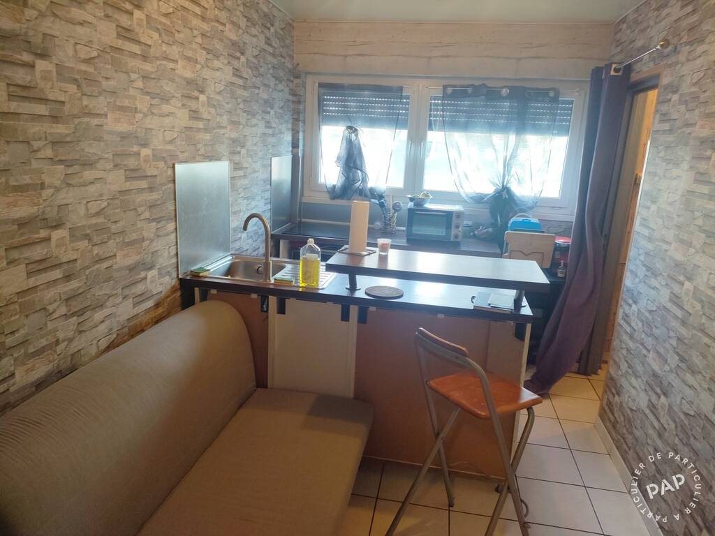 Appartement à vendre, 36m², Grenoble