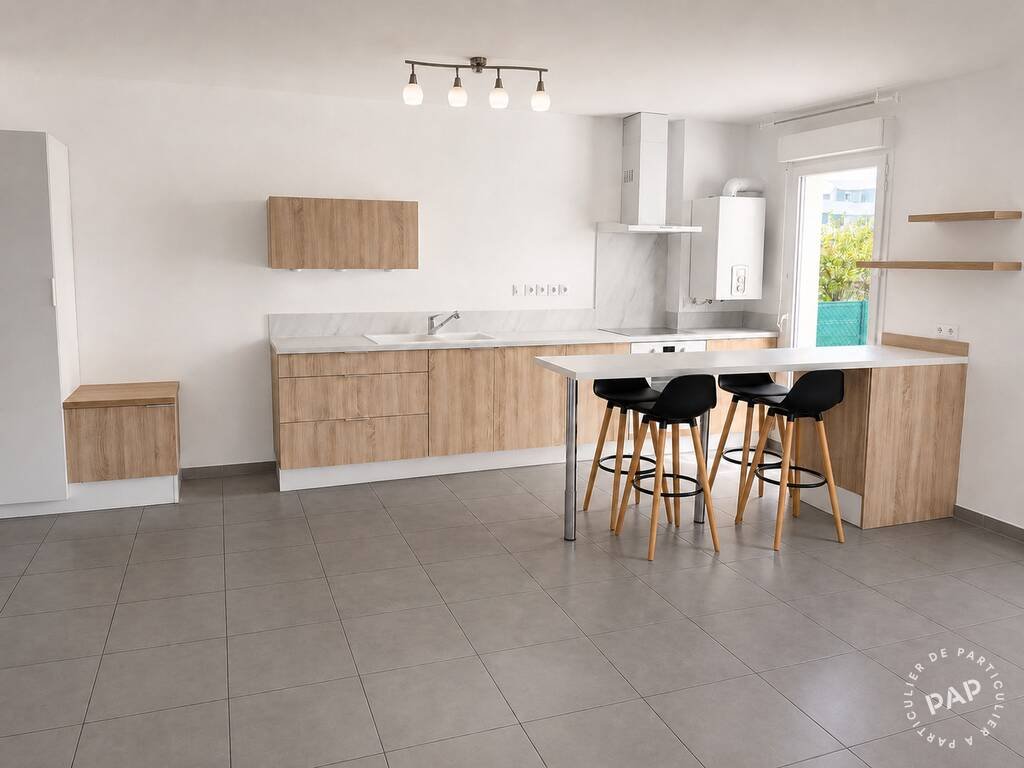 Appartement à vendre, 49m², Barby