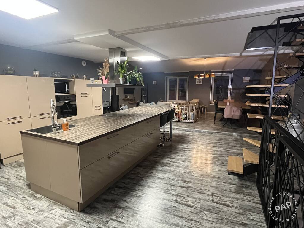 Maison à vendre, 112m², Serrières