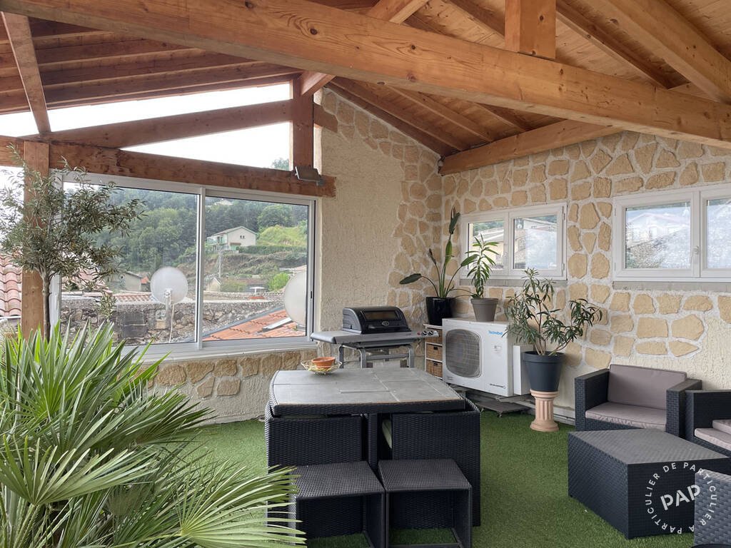 Maison à vendre, 112m², Serrières