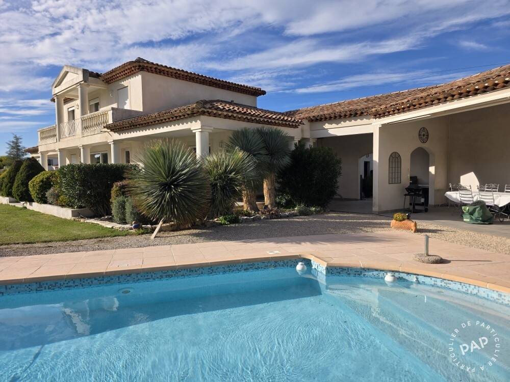 Maison à vendre, 210m², Saint-Cannat