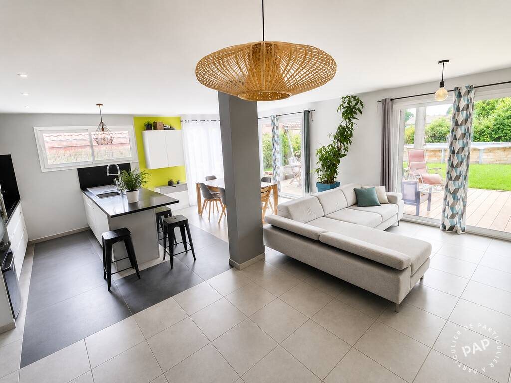 Maison à vendre, 123m², Saint-Jean-le-Vieux